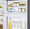 Samsung RL34C652CB1/EG - Koelvriescombinatie - 341L - No Frost - Zwart