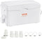 Verkleiningspomp 350 W, debiet 6000 l/u, opvoerhoogte 7 m, hakpomp voor Luridewater met 3 waterinlat