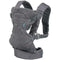 INFANTINO Flip Ergo - Draagzak 4 in 1 - Ergonomisch - Verstelbare schouderbanden - Vanaf de geboorte
