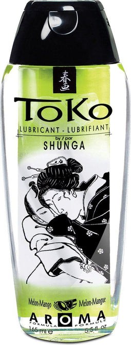 Shunga Toko Aroma Glijmiddel Melon-Mango