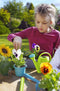 Gardenico Tuinset voor kinderen met tuingereedschap - 4-delig