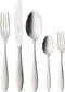 Villeroy & Boch Arthur Bestekset - 68 delig - Geborsteld RVS (68 stuks)