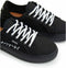 Uniseks Casual Sneakers Timpers Vulcan Zwart - 38