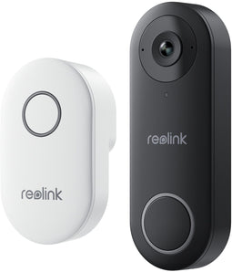 Reolink D340W - Videodeurbel - 5MP resolutie - met Chime