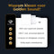 USB C Adapter 25W Oplader - Snellader - USB C Oplader - Adapter USB C - USB C Lader - Universeel - Golden Sound