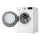 LG GC3R709S1A - Wasmachine - Slim design - 85 cm hoogte - 60 cm breedte