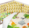 Wiegbeschermer HappyFriday Mr fox Wild Multicolour 210 x 40 cm