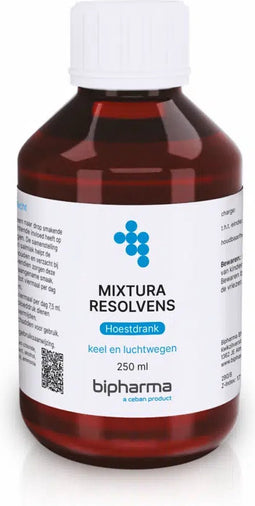 Bipharma hoestdrank Mixtura Resolvens