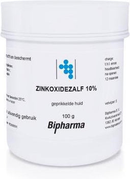 Bipharma Zinc Oxide Ointment 10%