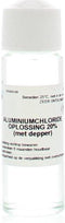 Fagron Aluminiumchloride oplossing 20% met depper 30 ml