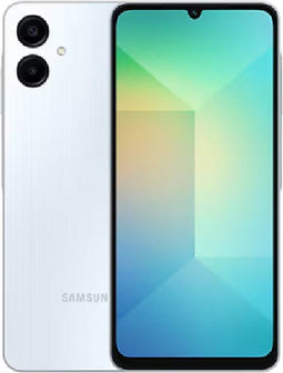 Samsung Galaxy A06 - Smartphone - 4GB RAM - 64GB opslag - Blauw
