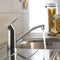 GROHE Get - Keukenkraan - Lage uitloop - Chroom