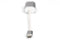 Assmann DA-70837 - USB-C naar VGA adapter - Plug-en-play - Wit Zilver