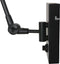 Steinhauer Prestige Chic 7396ZW - Wandlamp - Draaibaar en kantelbaar - Zwart