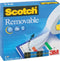 Scotch® Herpositioneerbare Tape - Plakband Magic - 19 mm x 33 m