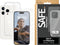 PanzerGlass - iPhone 15 Pro - Screenprotector - Gehard glas - (2-in-1-Pack)