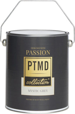 PTMD Premium Wallpaint "mystic grey" 2,5 liter