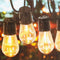 Feestverlichting 14,5mtr 20 lampen