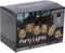 Feestverlichting 14,5mtr 20 lampen