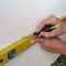 Pica 4020 Dry - Navulling - 8 vullingen - 2x geel 2x rood 4x grafiet