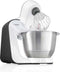 Bosch MUM54A00 - Keukenmachine - 900W - RVS mengkom 3,9l