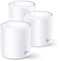 TP-Link Deco X60 - Multiroom Wifi Systeem - Wifi 6 Mesh - (3-pack)