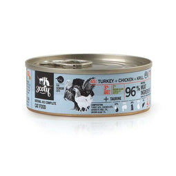 Kattenvoer 3COTY Pauw 80 g
