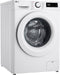 LG F4WR3011S3W - Wasmachine - 11kg laadvermogen - AI Direct Drive - Stoomfunctie