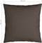 vidaXL Sierkussens 4 st 60x60 cm stof taupe