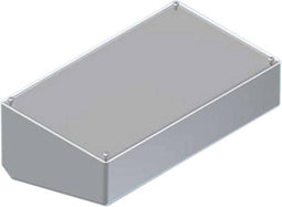 TEKO 115TP.5 Consolebehuizing (l x b x h) 161 x 95 x 64 mm ABS, PC Lichtgrijs 1 stuk(s)