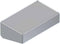 TEKO 115TP.5 Consolebehuizing (l x b x h) 161 x 95 x 64 mm ABS, PC Lichtgrijs 1 stuk(s)