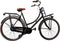 Avalon Pic-up - Fiets - Vrouwen - Matzwart - 50 cm