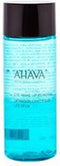 AHAVA Oogmake-up Remover - Effectief & Zacht | Verwijdert Waterproof Make-up | Veilig voor Gevoelige Huid & Lensdragers | Gezichtsreiniger - 125ml
