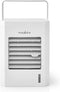 Nedis Mobiele Aircooler - USB Gevoed - 3 Ventilatorsnelheden - 0.3 l