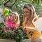 Nuby - Badspeelgoed Gieter - Interactief Waterspeelgoed voor Baby's en Peuters - Meerkleurig (1 stuk)