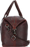 BURKELY Antique Avery - Weekender - Ruim hoofdcompartiment - Bruin