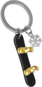 Metalmorphose - Sleutelhanger - Snowboard