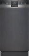 Siemens SR53ES24KE - Inbouw Vaatwasser - Smal 45 cm - 10 couverts - 44 dB