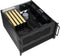 Silverstone RM600 - Rack Behuizing - ATX EATX µATX Mini-ITX - Zwart