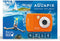 Easypix W2024 - Digitale onderwatercamera - 5 MP tot 16 MP - Oranje