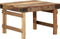 vidaXL - Koffietafel - 55x60x40 - cm - Massief - Gerecycled - Hout