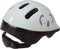 Polisport Koala - Kinderhelm - XXS - Lichtgewicht - Grijs mat