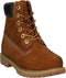 Timberland Women 6-Inch Premium Boot - Veterboots - Comfortabel - Roestbruin - Maat 36
