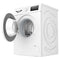 Bosch WAN282A3 - Wasmachine 7kg 1400t - EcoSilence Drive - Wit