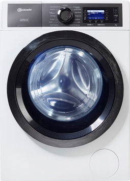 Bauknecht B8 W846WB - Wasmachine 8kg 1400t - Wit