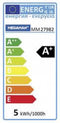 Megaman MM27982 LED-lamp Energielabel G (A - G) Speciale vorm 5 W = 28 W Warmwit (Ø x l) 75 mm x 24 mm 1 stuk(s)