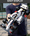 F1 Racing Car - 13117 Brick Set MOC 42000 - 1:10 schaalmodel - Klassiek F1-ontwerp