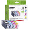 KMP pakket C72V = Canon 520+521