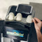 Siemens TQ903R03 - Volautomatische Espressomachine - 29 koffiespecialiteiten - 1.500W - 2,3L waterreservoir