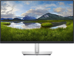 Dell P2721Q - 27" LCD IPS - 4K Ultra HD 3840 x 2160 - Zwart